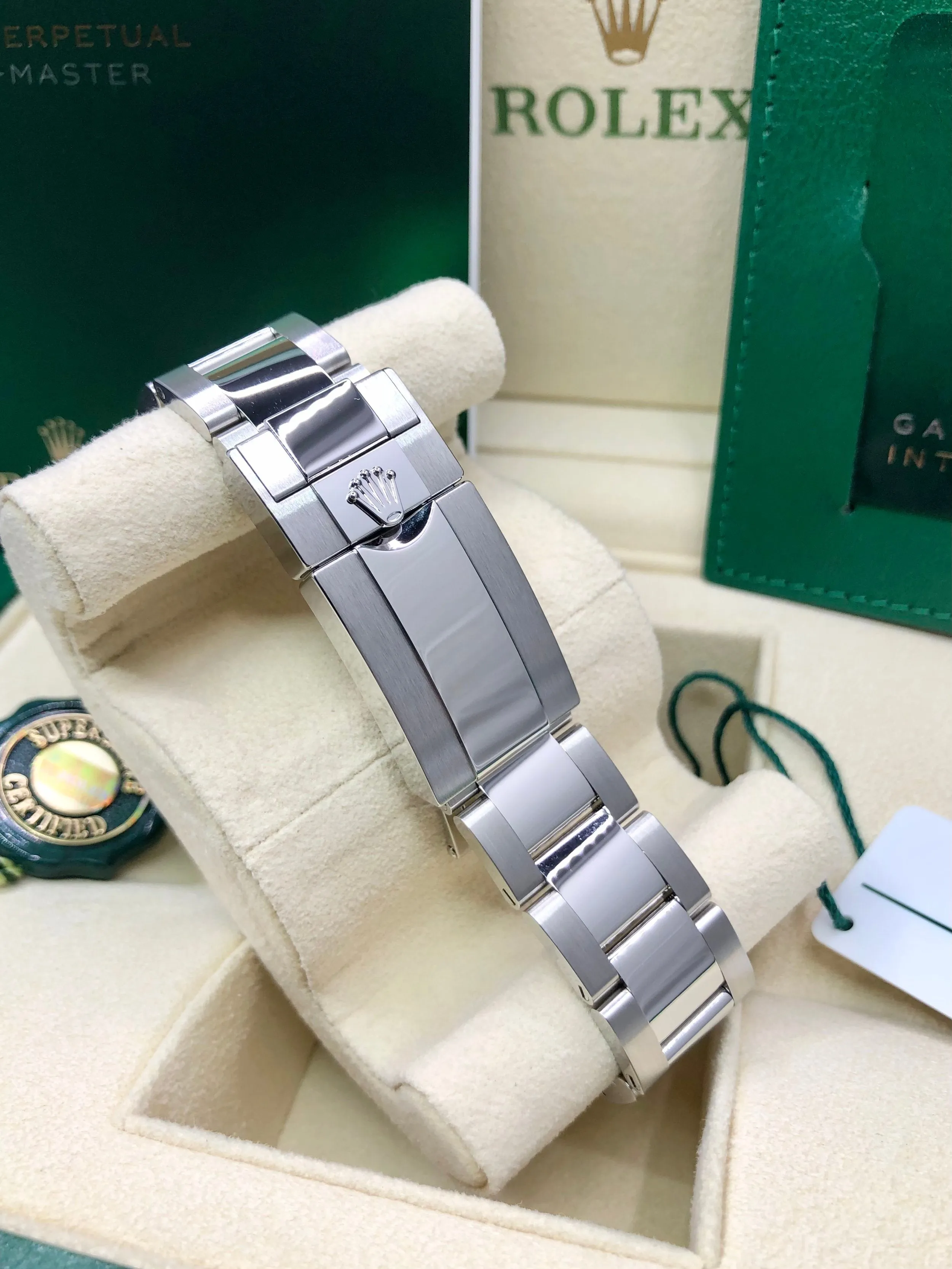 2022 Rolex Yacht-Master 40 126622