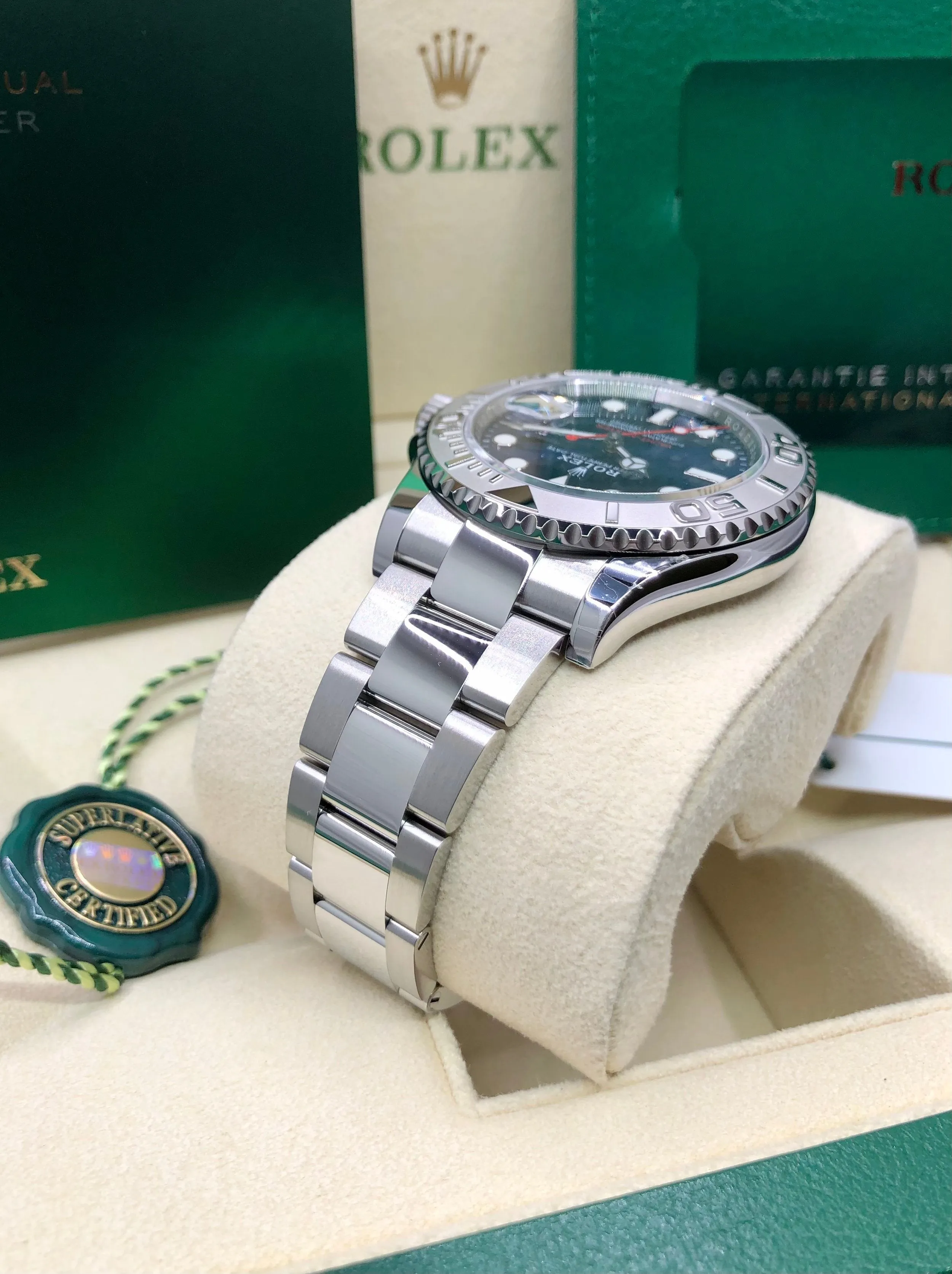 2022 Rolex Yacht-Master 40 126622