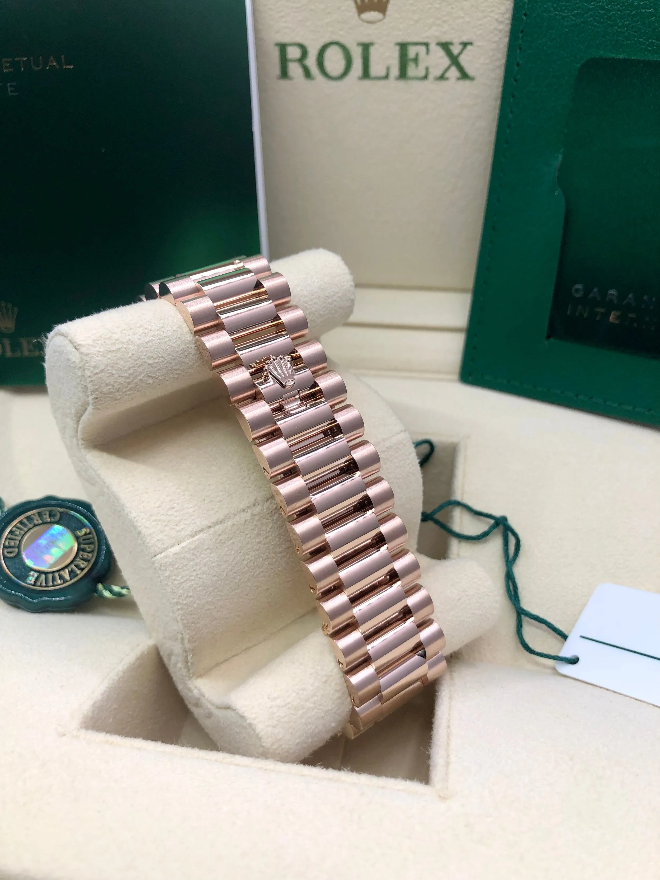 2024 Rolex Day-Date 40 228235