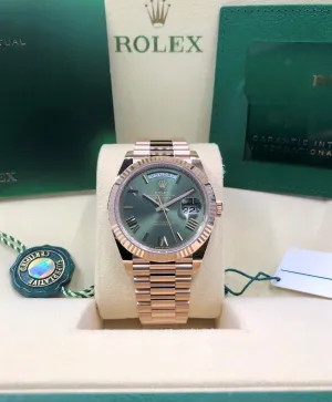 2024 Rolex Day-Date 40 228235