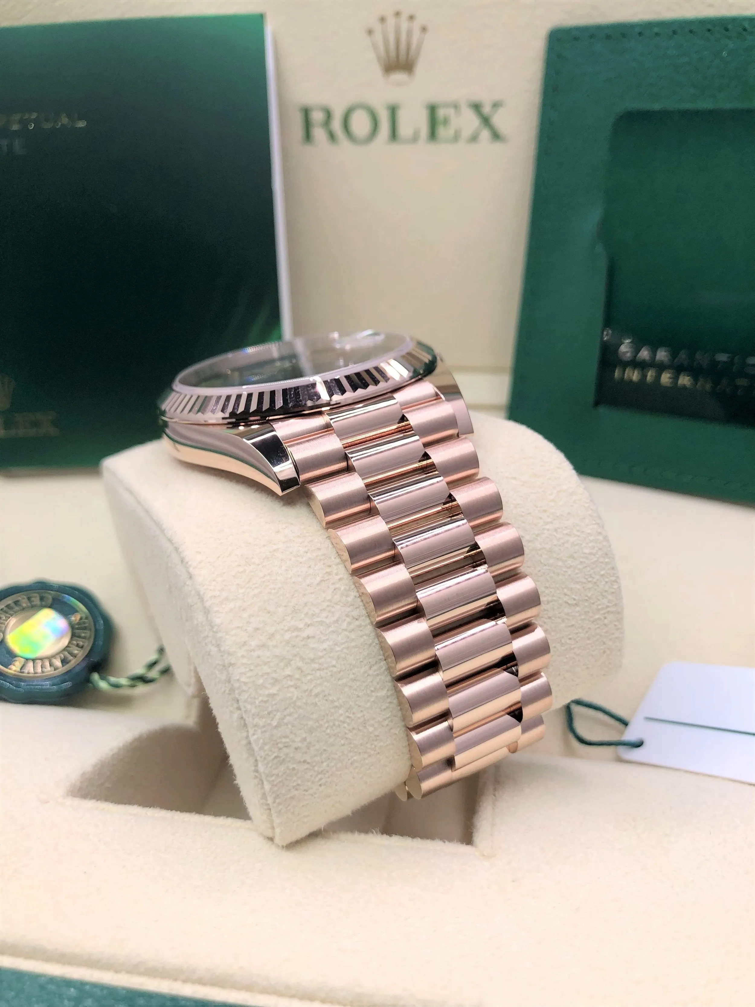 2024 Rolex Day-Date 40 228235