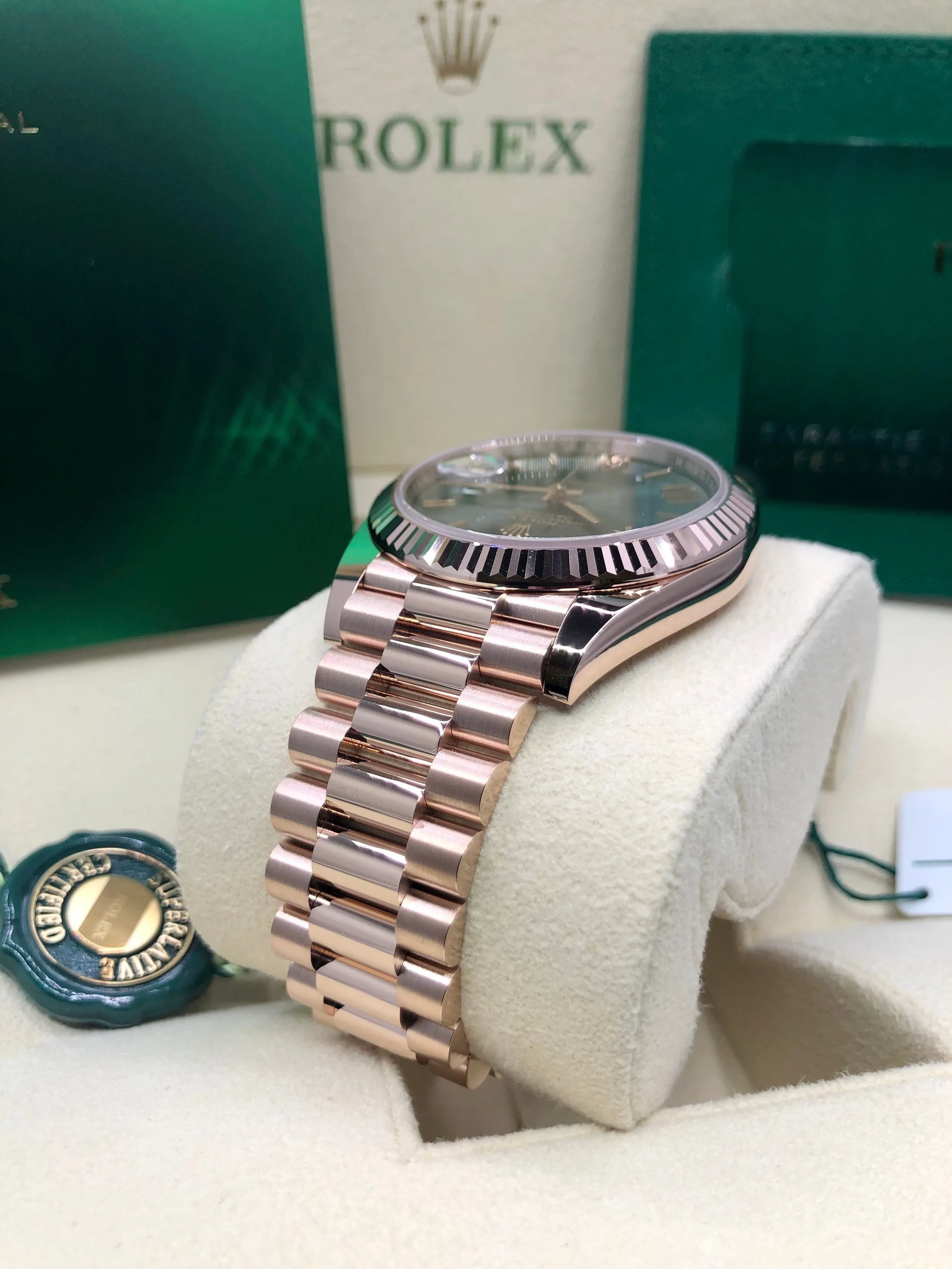 2024 Rolex Day-Date 40 228235