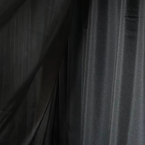 20ft x 10ft Chic-Inspired Backdrops - Black