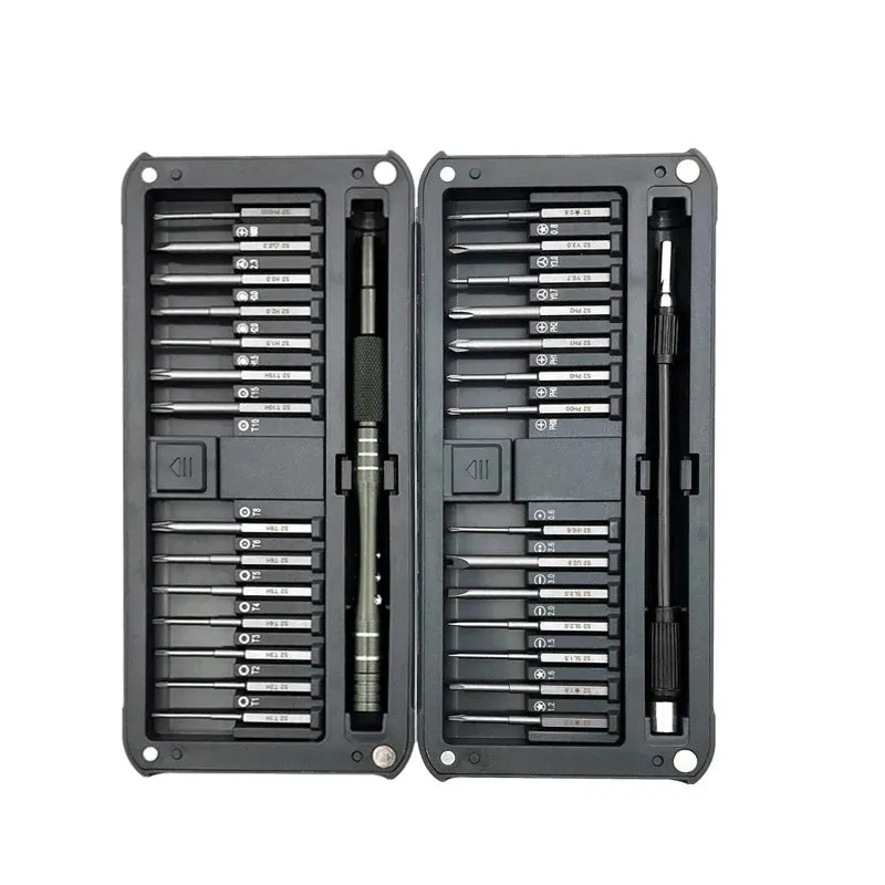 30-In-1 Magnetic Precision Screwdriver Set