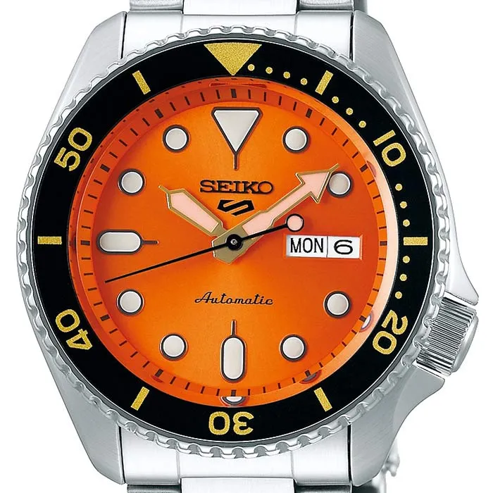 5 Sports Watch - SRPD59K1 - 42.5mm