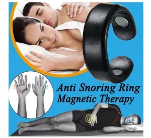 Acupressure Anti Snore Ring