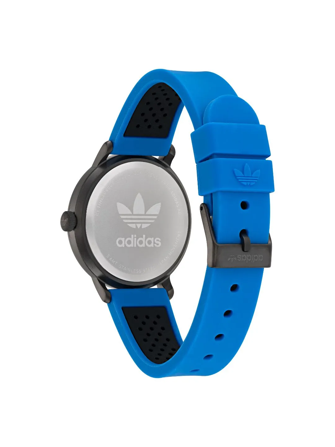 Adidas Originals White Dial Unisex Watch - AOSY22019