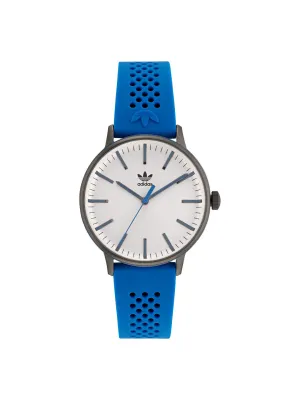 Adidas Originals White Dial Unisex Watch - AOSY22019