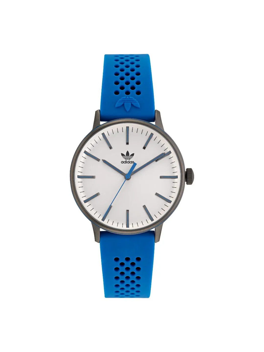 Adidas Originals White Dial Unisex Watch - AOSY22019