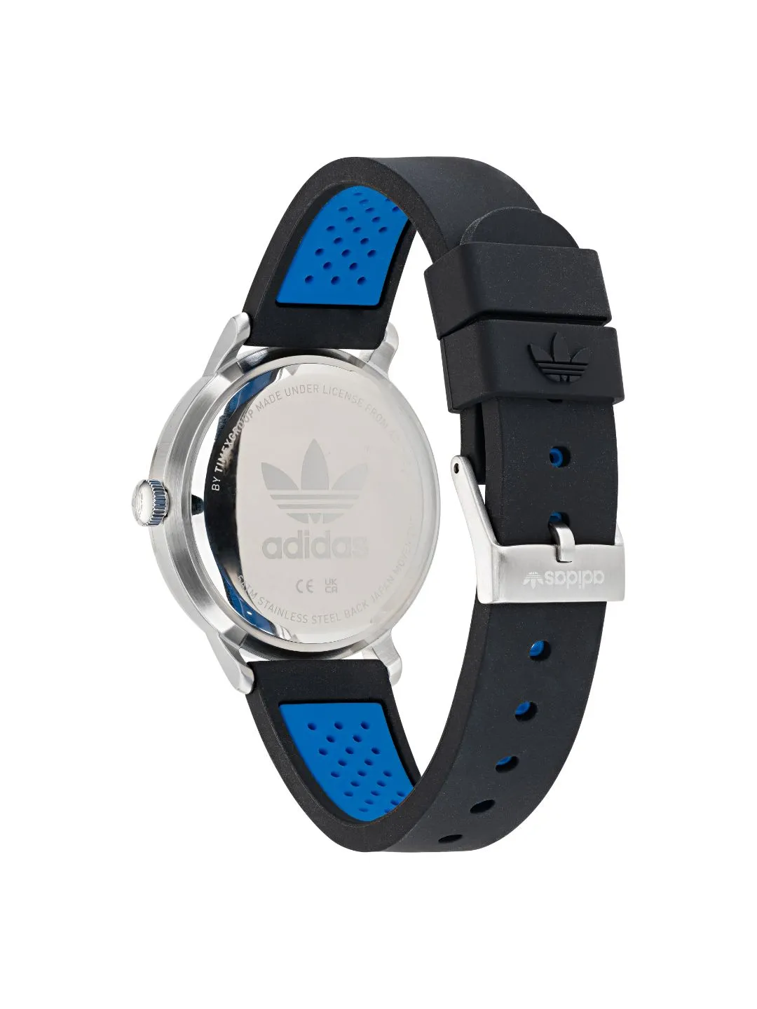 Adidas Originals White Dial Unisex Watch - AOSY22021