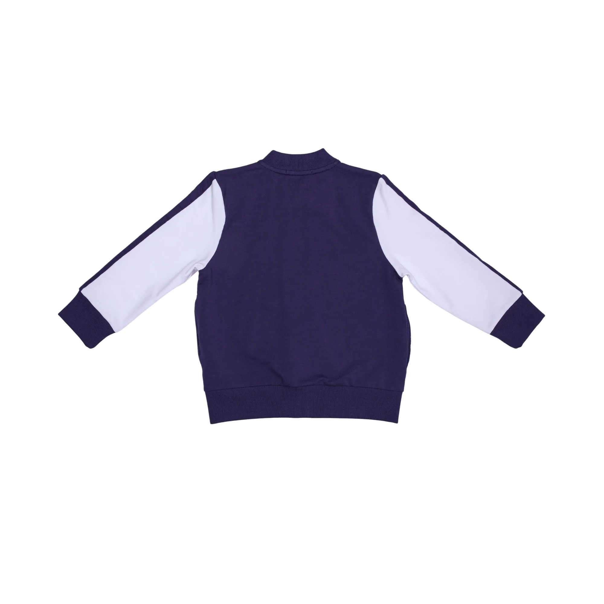 Aigner Kids Boy's Navy Jogging Suit