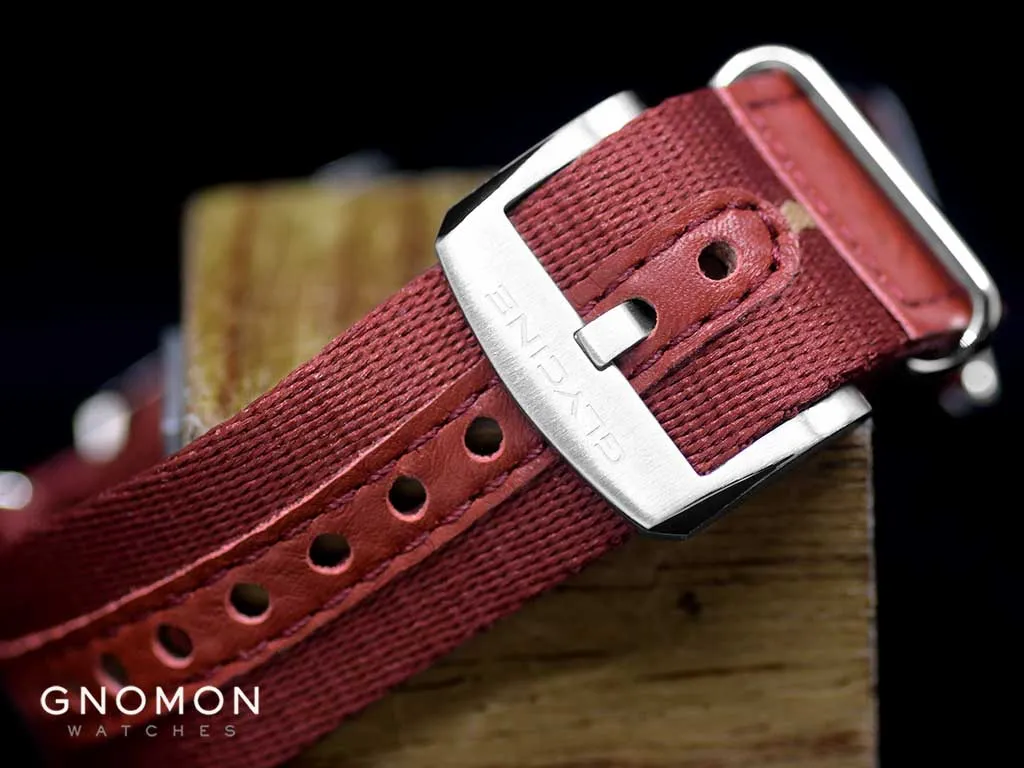 Airman “The Chief” GMT Black - Military Nylon Strap Ref. GL0472