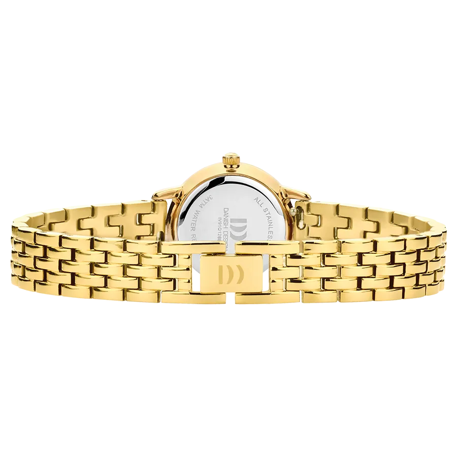 Akilia Mini Link Gold