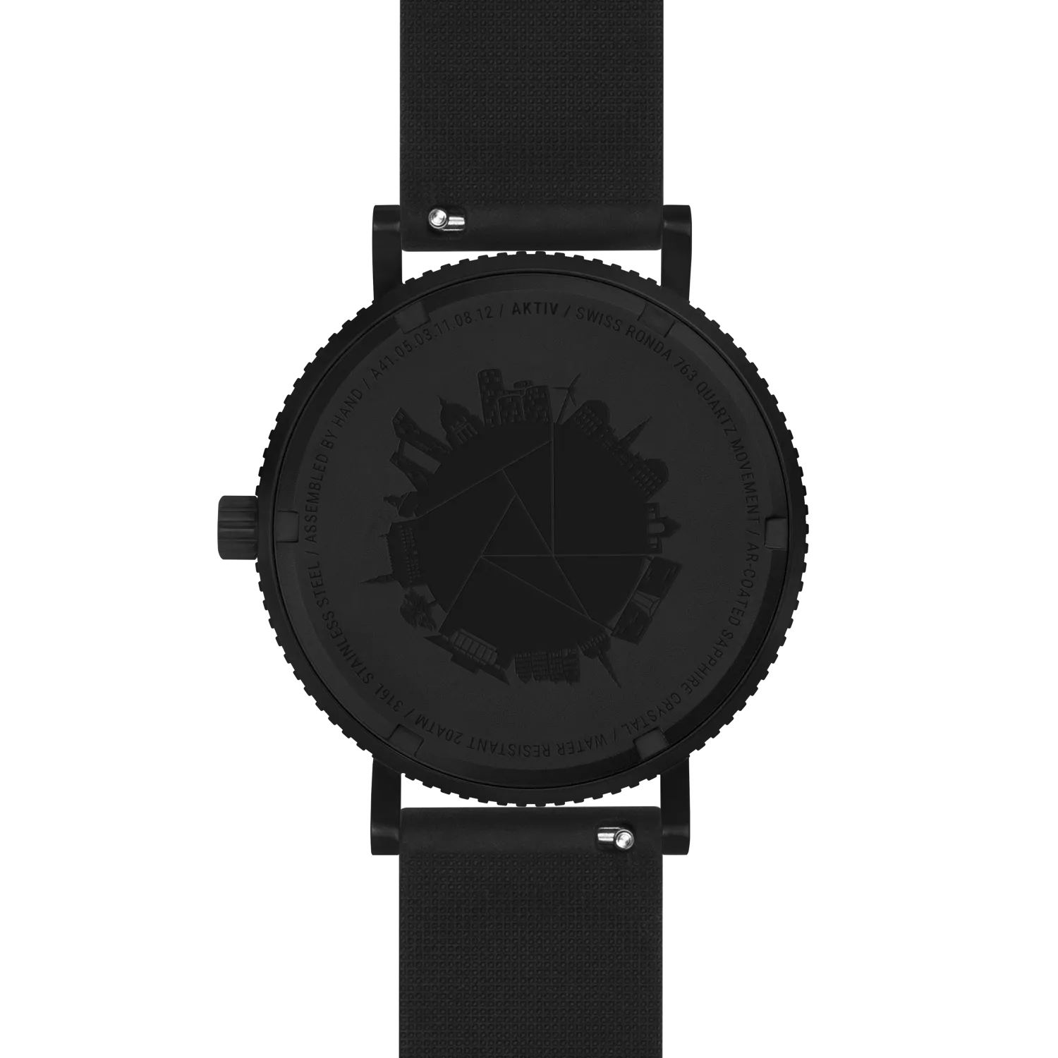 Aktiv - Black | Black | Black