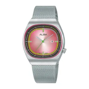 Alba Fusion Ladies Dress Analogue AH7Y29X1