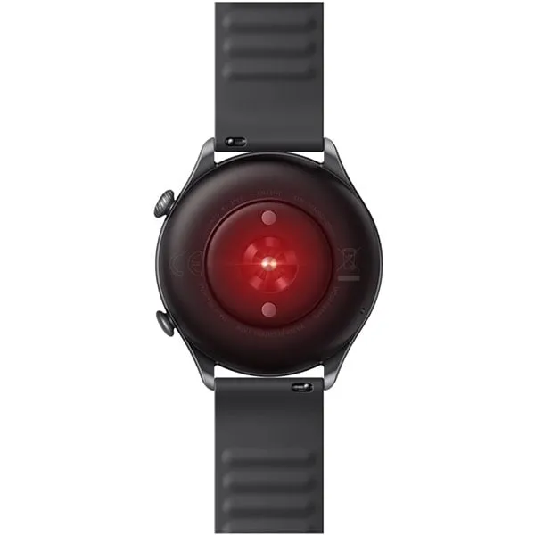 Amazfit GTR 3 smartwatch, black