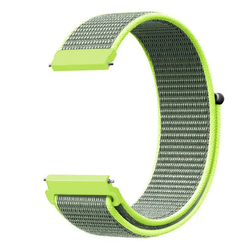 Amazfit GTS 2 Nylon Strap (Fluorescent)