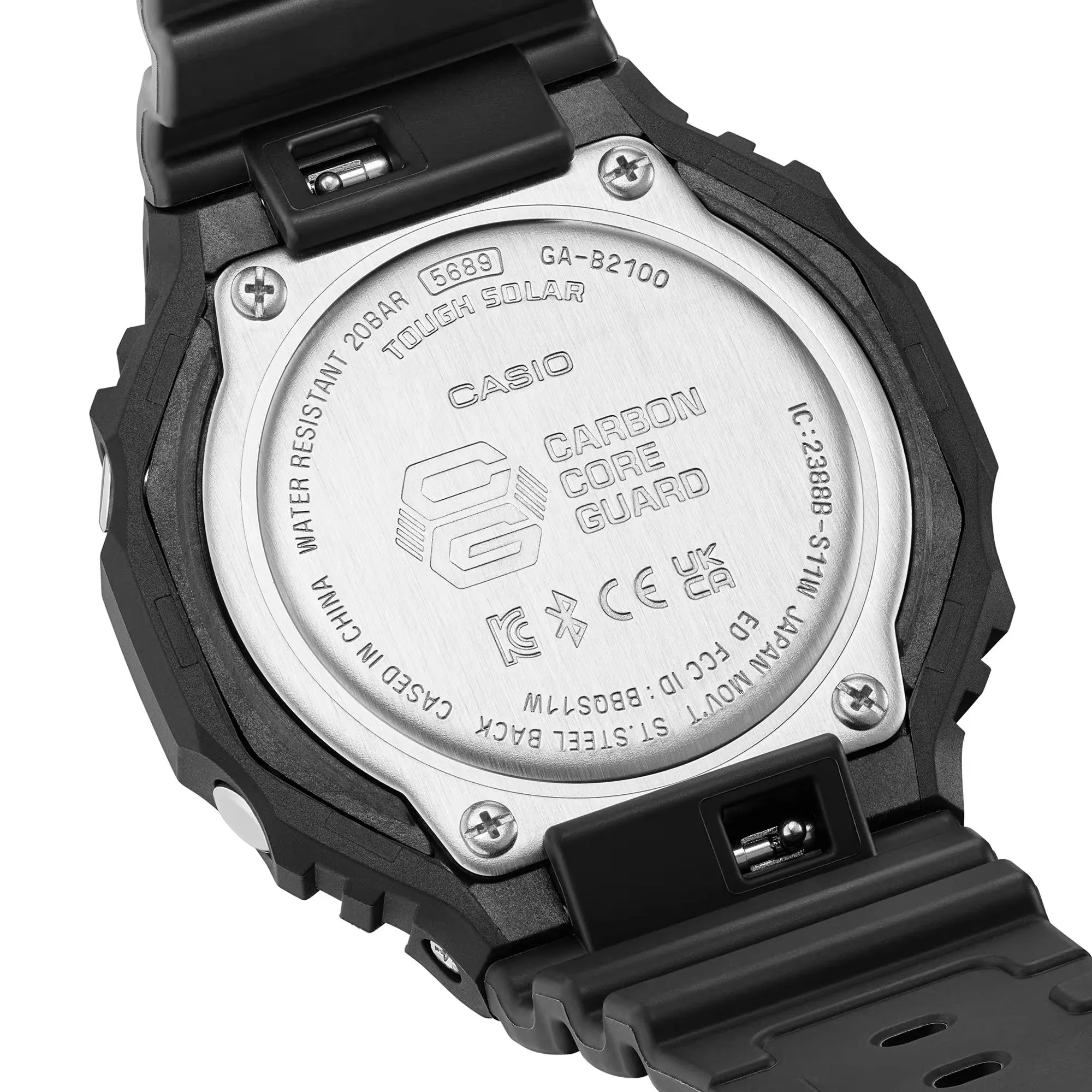 ANALOG-DIGITAL | 2100 Series | GAB2100CY-1A