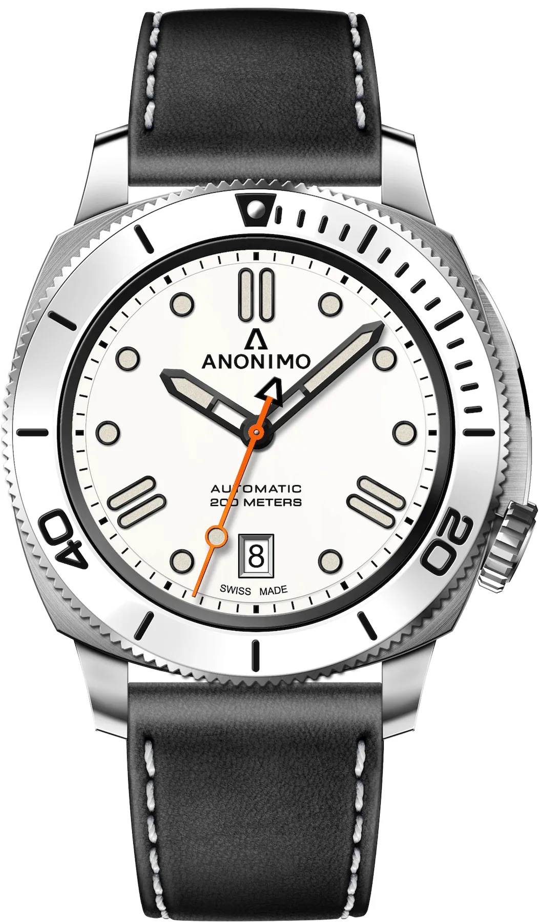 Anonimo Nautilo Classic Mens