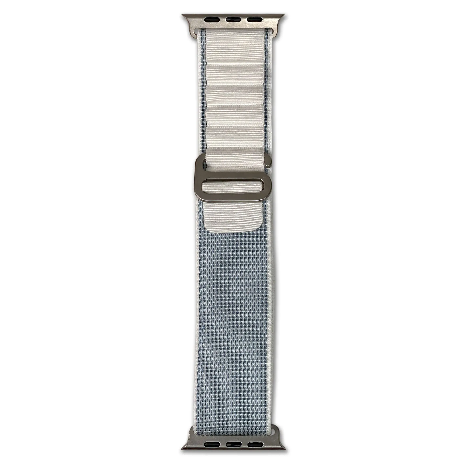 Apple Watch | Alpine Loop | Blue White Weave