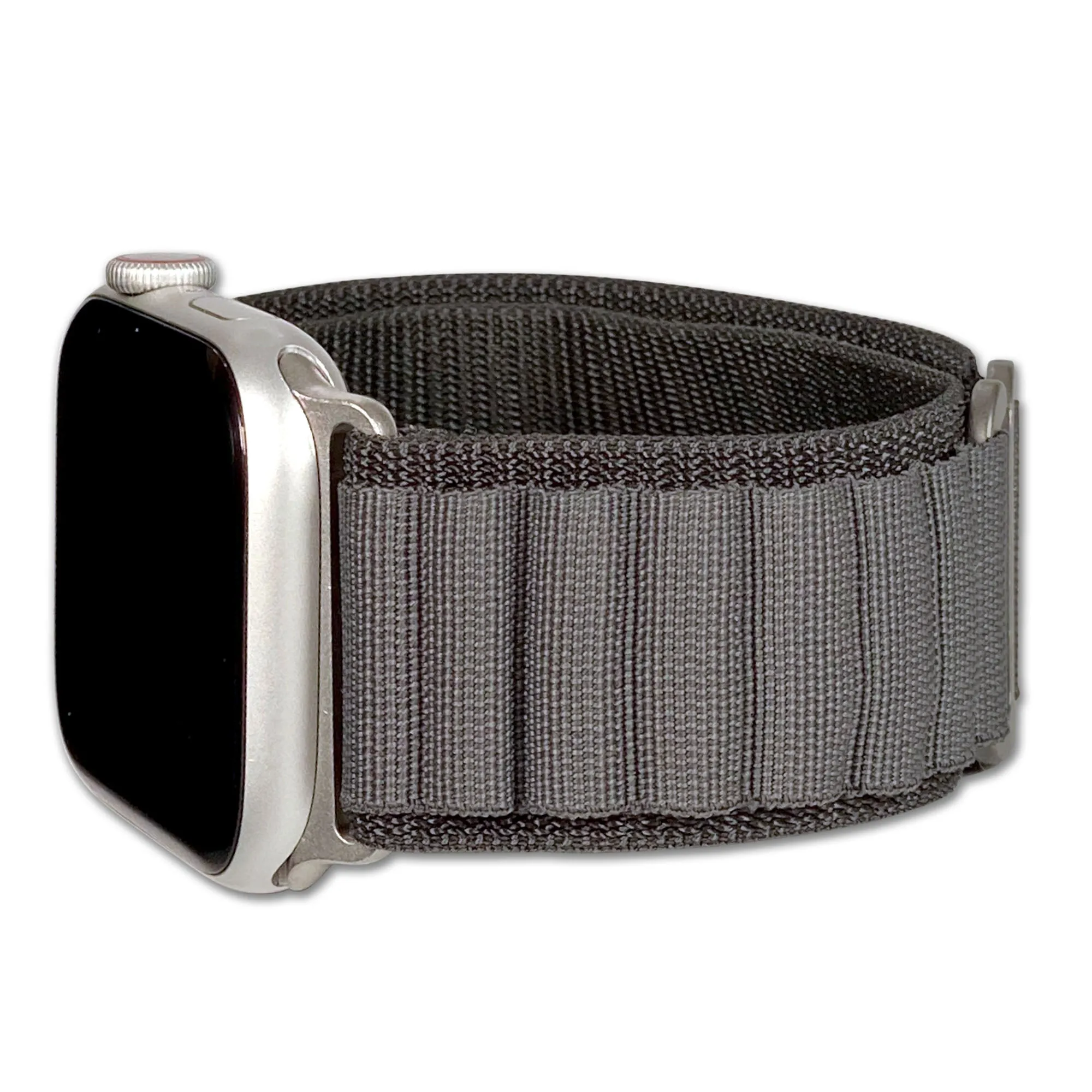 Apple Watch | Alpine Loop | Dark Grey