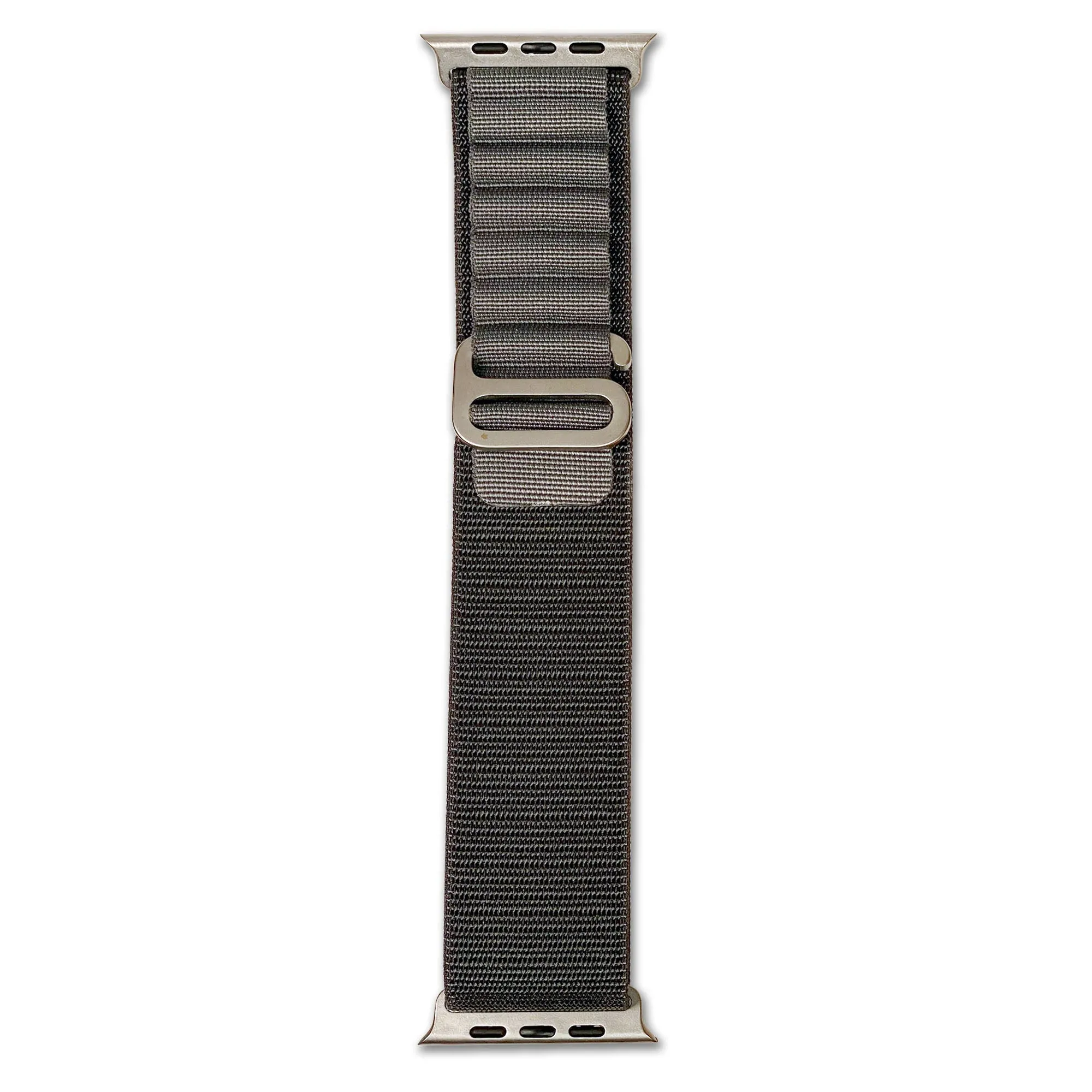 Apple Watch | Alpine Loop | Dark Grey