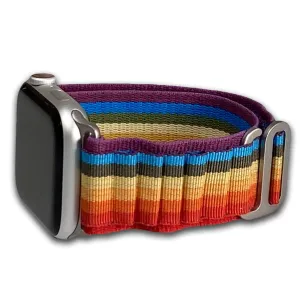 Apple Watch | Alpine Loop | Rainbow