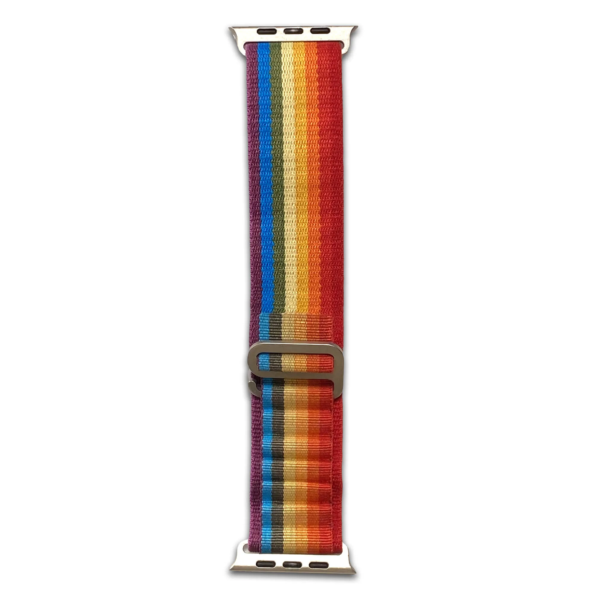 Apple Watch | Alpine Loop | Rainbow