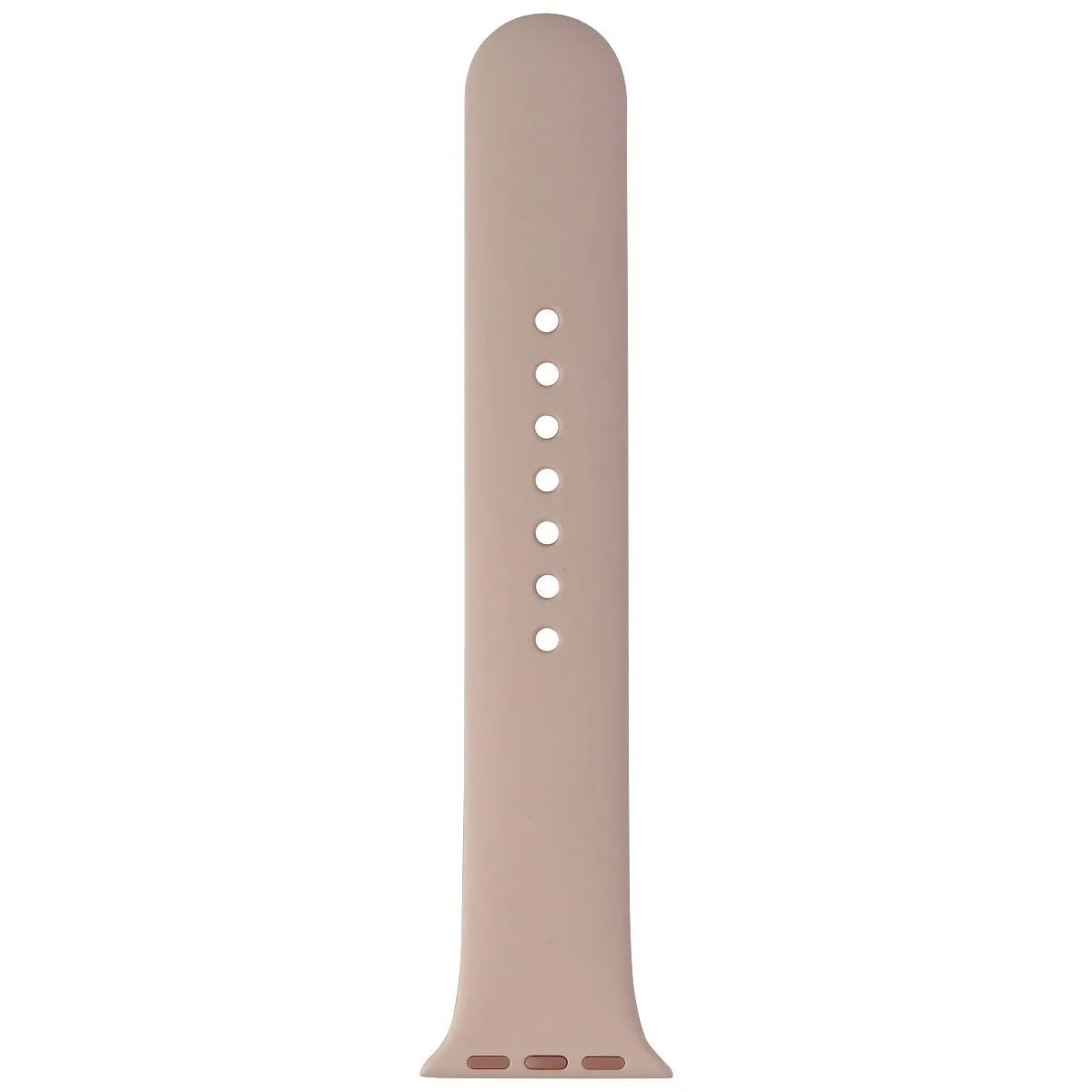 Apple Watch Sport Band Strap (M/L) 41/40mm - Pink Sand (2nd Gen)/Adjusting Side