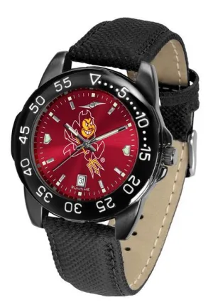 Arizona State Sun Devils Men's  Fantom Bandit AnoChrome Watch