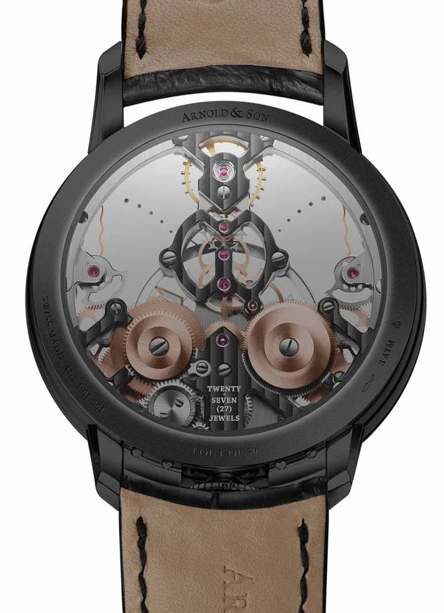 Arnold & Son Watch Time Pyramid
