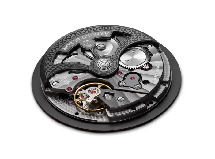 ARS Watch DSTB Steel