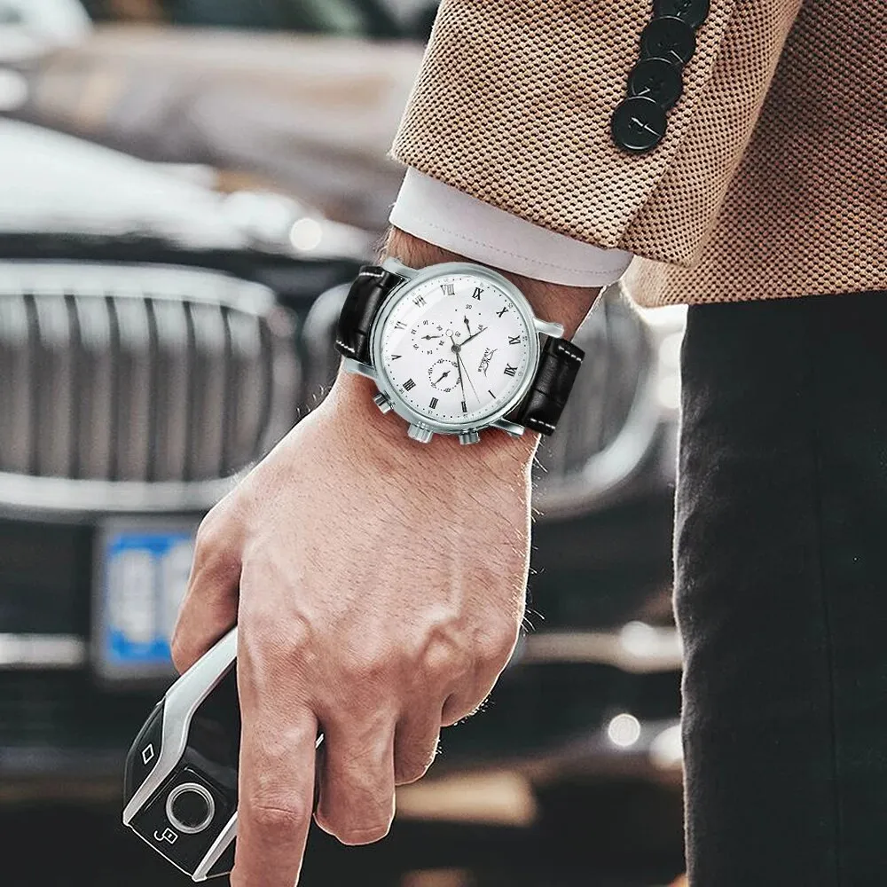 Aspire Luxury Watch
