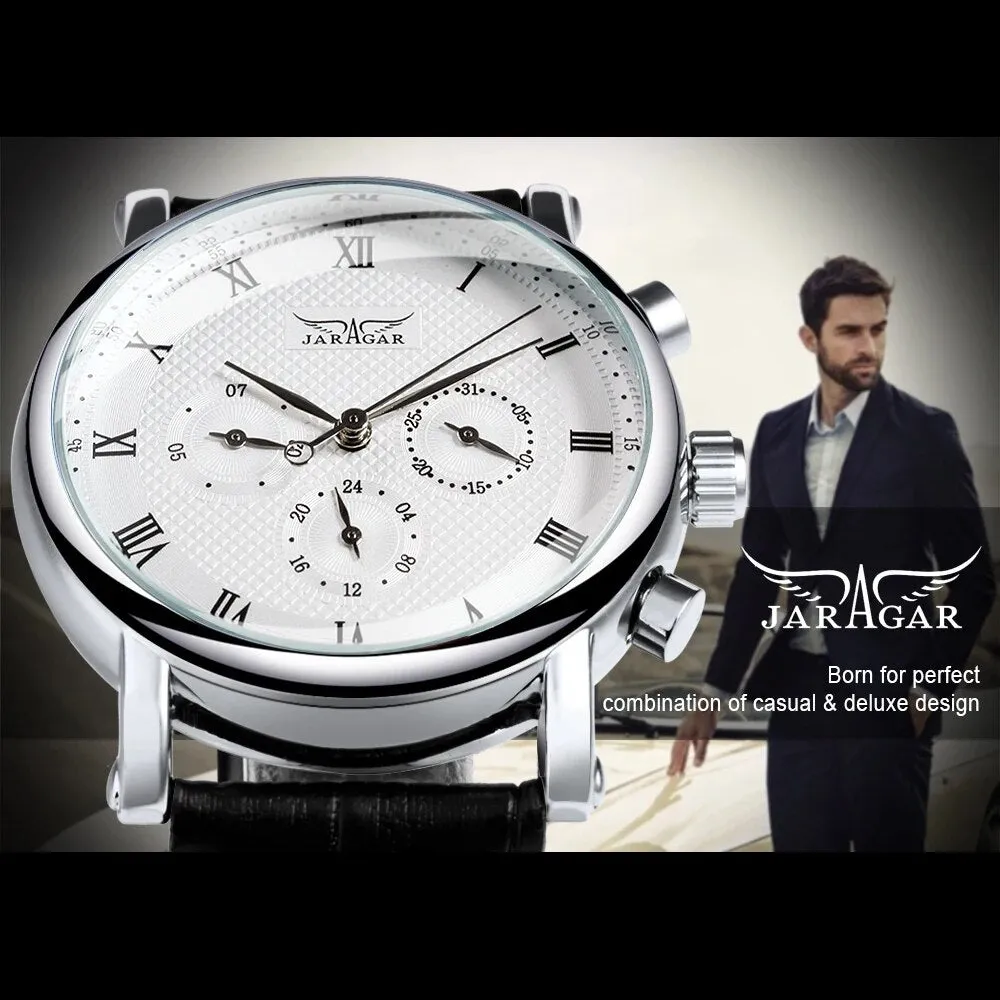Aspire Luxury Watch