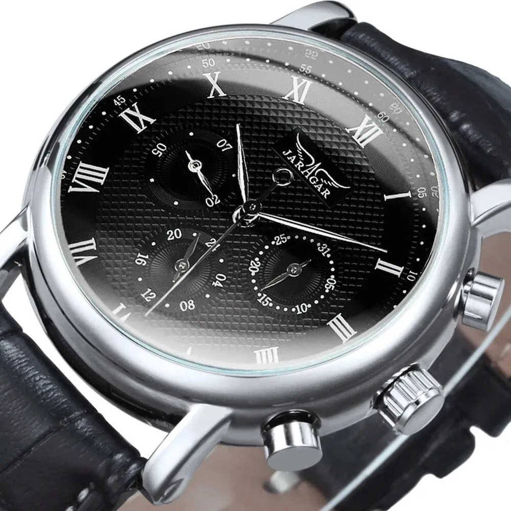 Aspire Luxury Watch