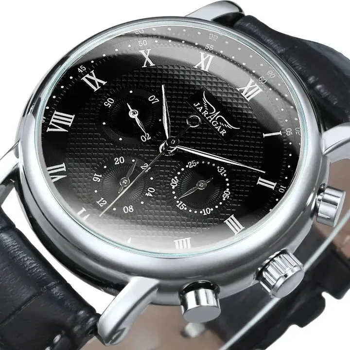 Aspire Luxury Watch