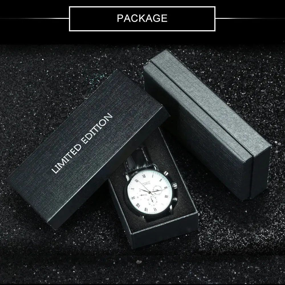 Aspire Luxury Watch