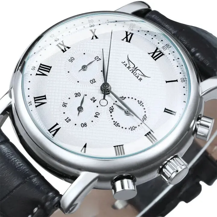 Aspire Luxury Watch