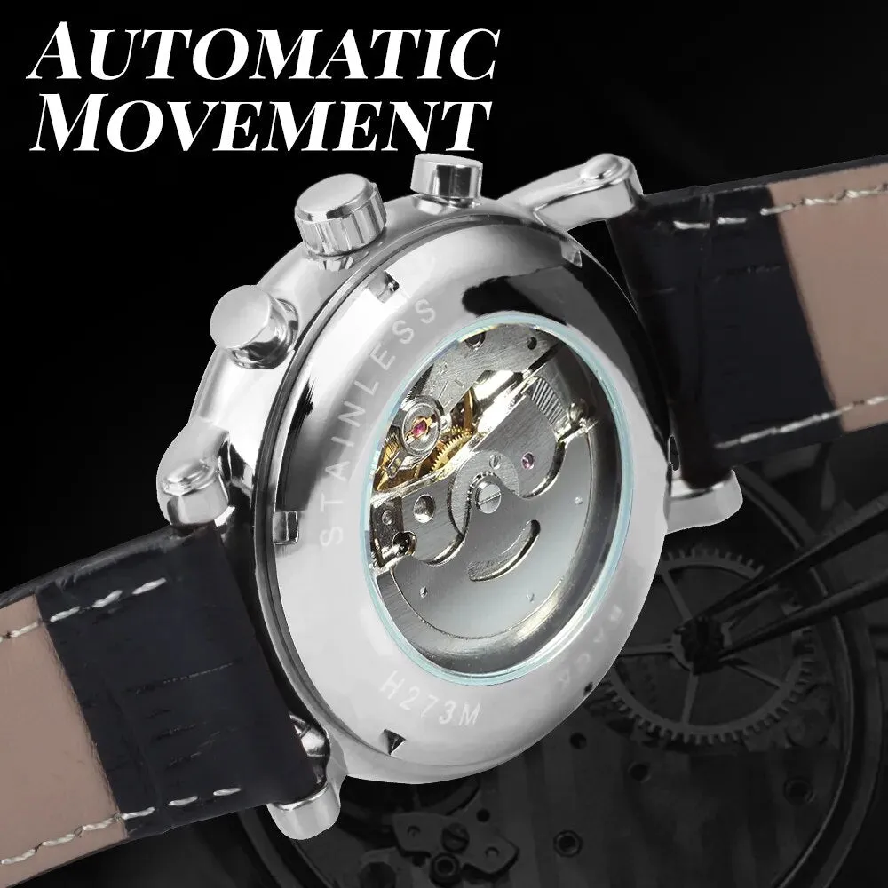 Aspire Luxury Watch
