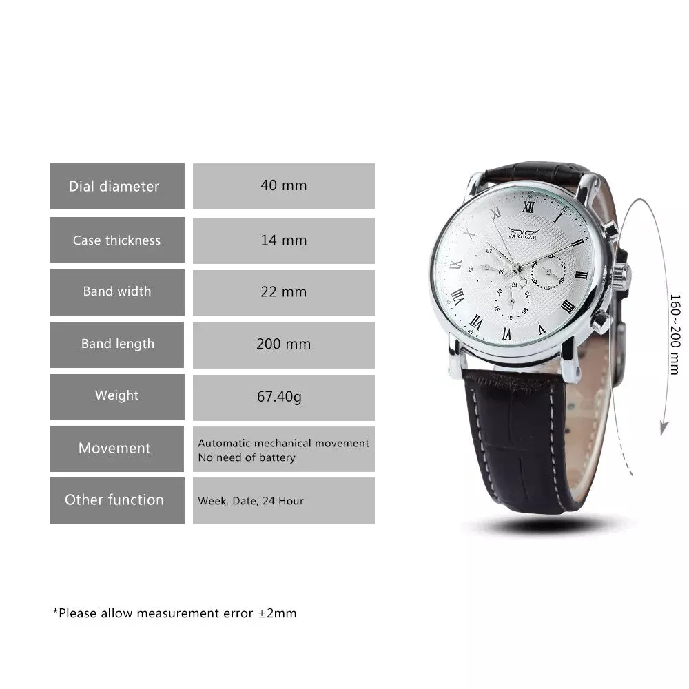 Aspire Luxury Watch
