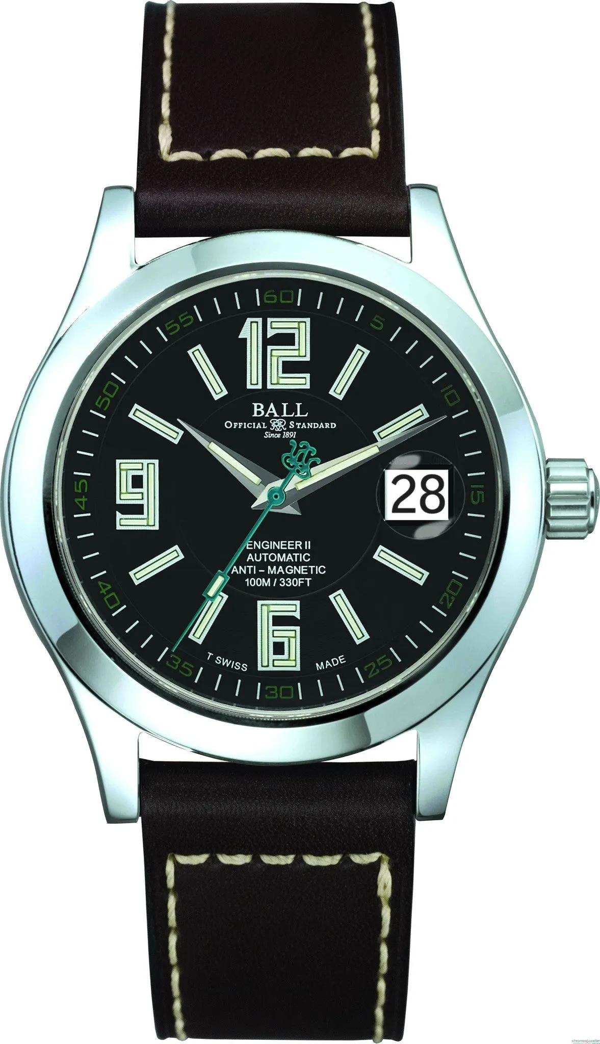 Ball Watch Company Arabic 40mm