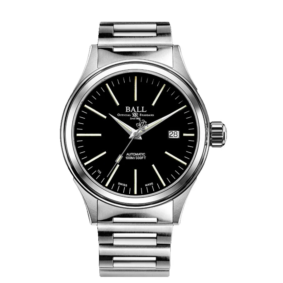 Ball Watch Fireman Enterprise 40mm Automatic NM2098C-S20J-BK