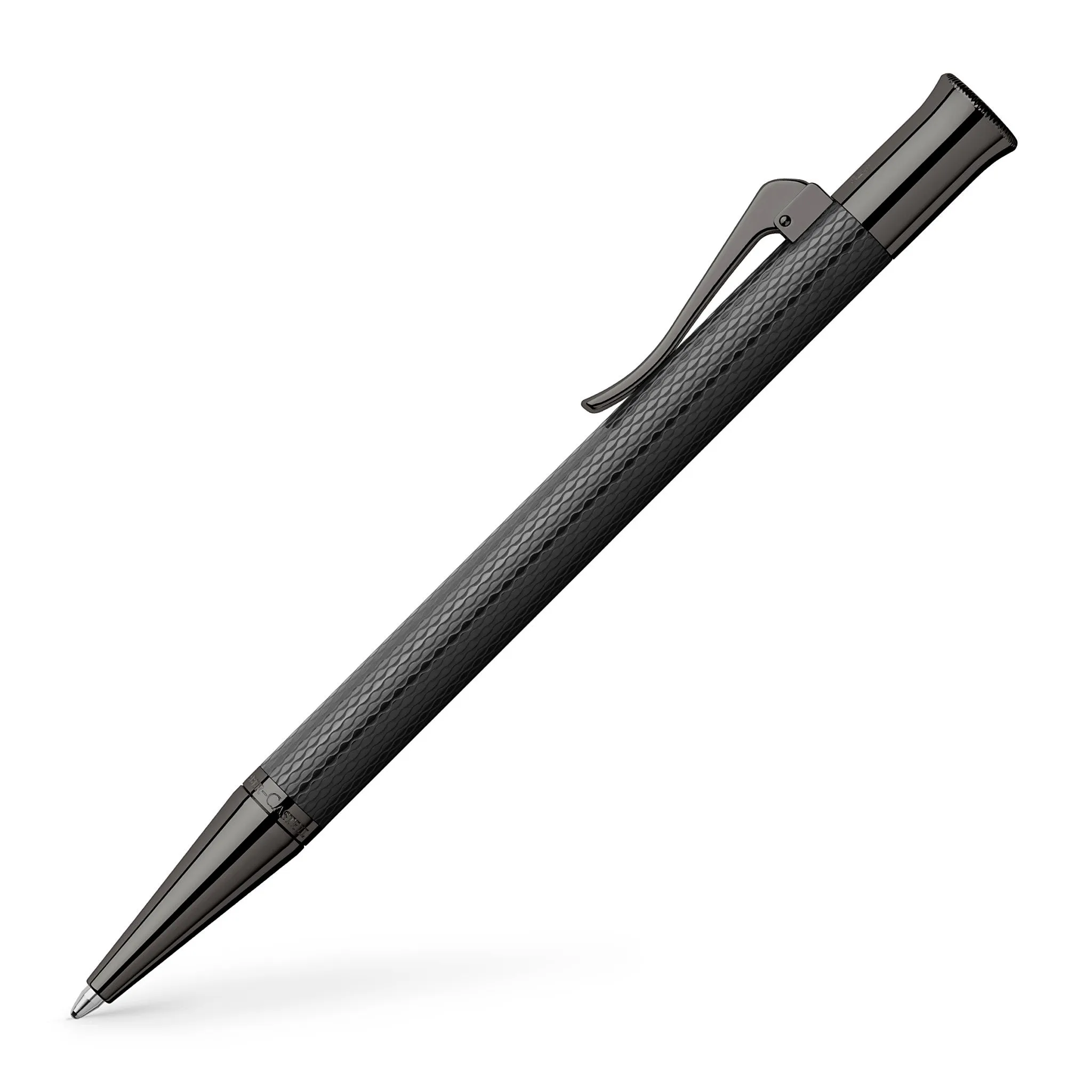 Ballpoint Guilloche Black Edition  - #145268