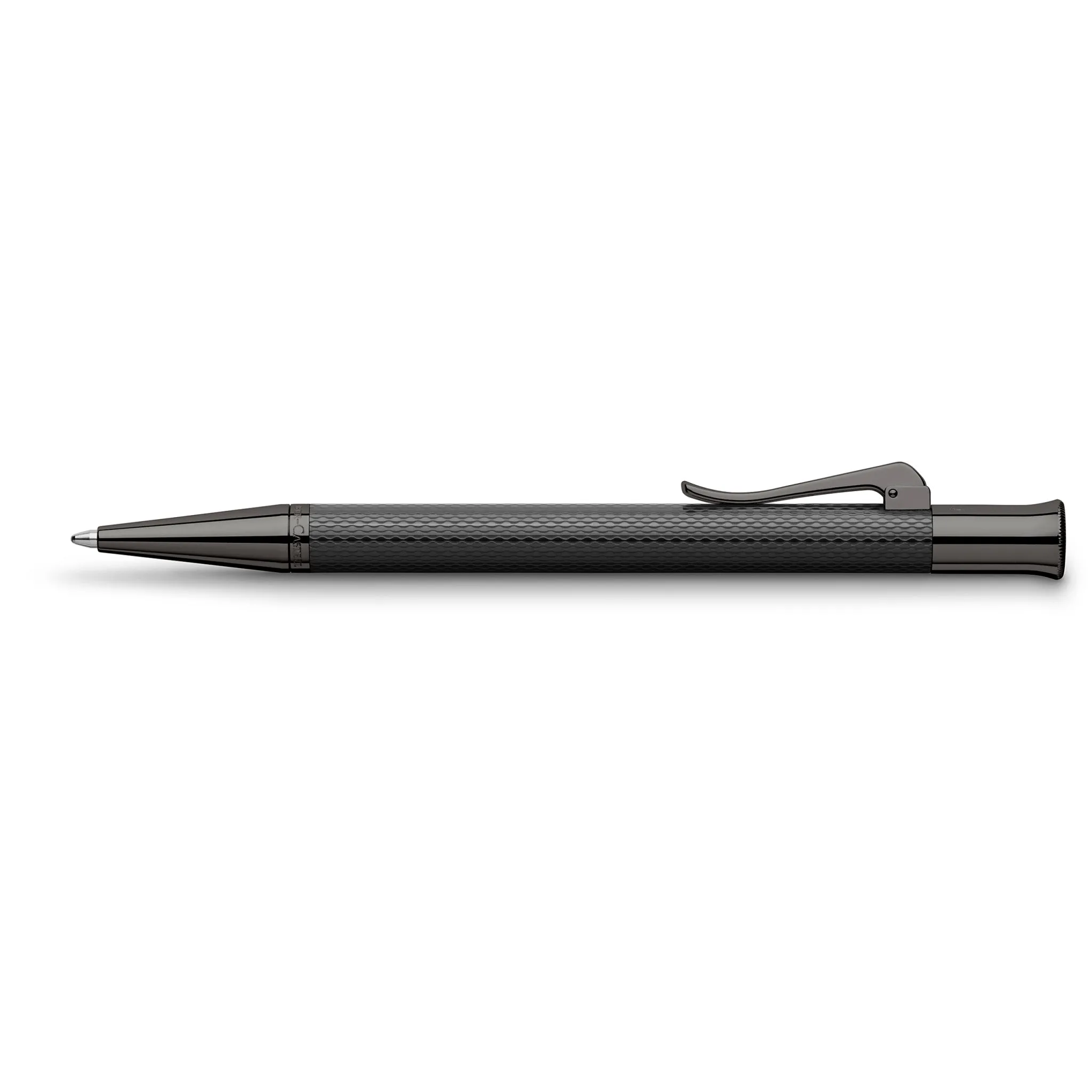 Ballpoint Guilloche Black Edition  - #145268