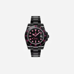 BAPE Type 1 BAPEX Watch Black/Red