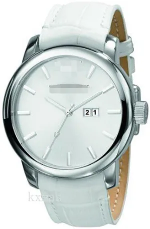 Bargain Stylish Leather 23 mm Watches Band AR0495_K0017203