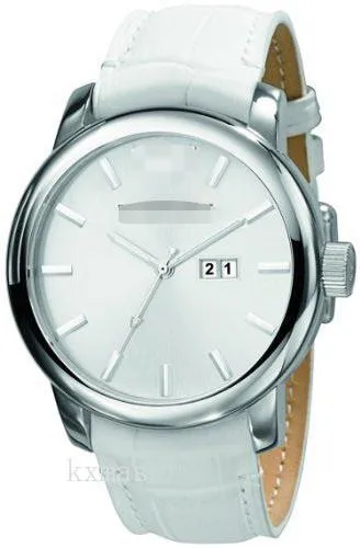 Bargain Stylish Leather 23 mm Watches Band AR0495_K0017203
