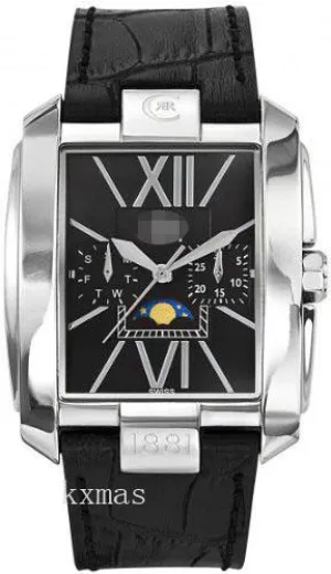 Bargain Stylish Leather Watches Band CRB038C222H_K0001866