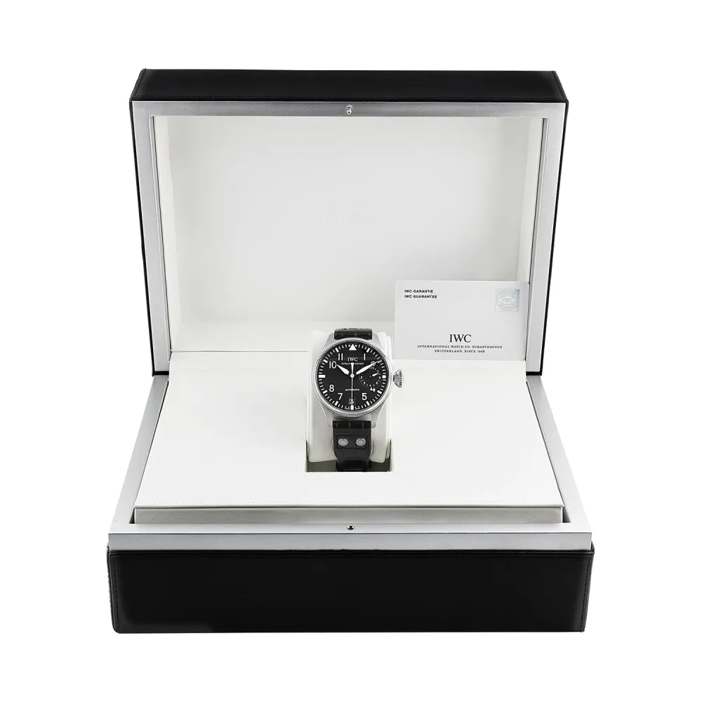 Big Pilot IW500401