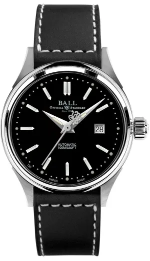 BL Watch Company Fireman Classic Ladies